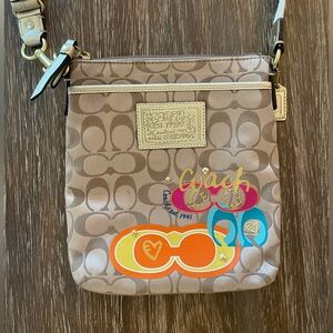 Coach Crossbody Bag.